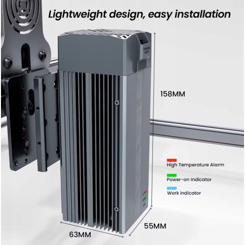 Module laser infrarouge Atomstack R30 v2